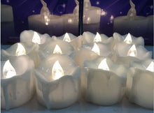 Load image into Gallery viewer, Yellow Flicker Battery Candles