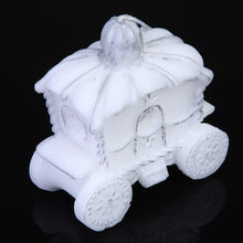 Load image into Gallery viewer, Pumpkin Carriage Candle
