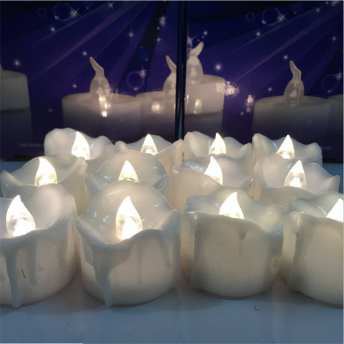 LED Kerzen tea Lights Candle