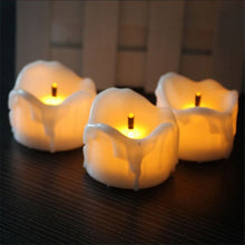 Load image into Gallery viewer, LED Kerzen tea Lights Candle