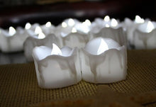 Load image into Gallery viewer, LED Kerzen tea Lights Candle
