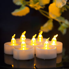 Load image into Gallery viewer, Warm White Flameless Candles