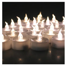 Load image into Gallery viewer, Cool White Flameless Candle