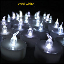 Load image into Gallery viewer, Cool White Flameless Candle