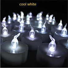 Load image into Gallery viewer, White Glow Candle