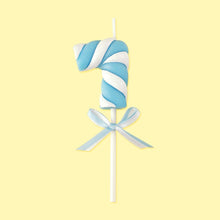 Load image into Gallery viewer, Birthday Figure Candle