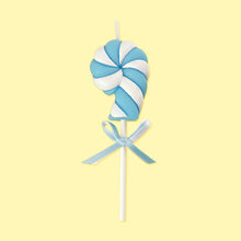 Load image into Gallery viewer, Birthday Figure Candle