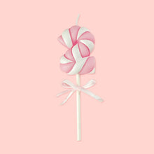 Load image into Gallery viewer, Birthday Figure Candle