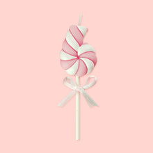 Load image into Gallery viewer, Birthday Figure Candle