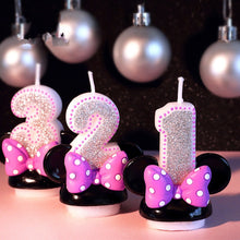 Load image into Gallery viewer, Mickey Candle
