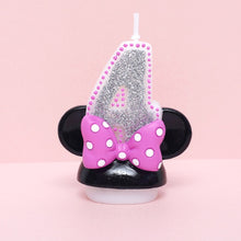 Load image into Gallery viewer, Mickey Candle