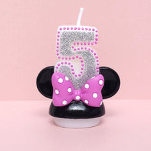 Load image into Gallery viewer, Mickey Candle