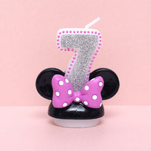 Load image into Gallery viewer, Mickey Candle
