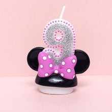 Load image into Gallery viewer, Mickey Candle