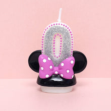 Load image into Gallery viewer, Mickey Candle