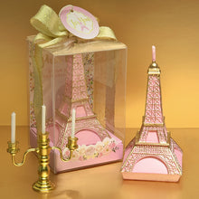 Load image into Gallery viewer, Effiel Tower Candle