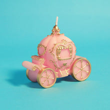 Load image into Gallery viewer, Pink Pumpkin Candle