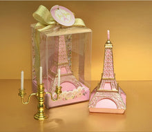 Load image into Gallery viewer, Effiel Tower Candle