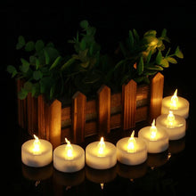 Load image into Gallery viewer, Color Changing Led Tea Lights