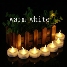 Load image into Gallery viewer, Color Changing Led Tea Lights