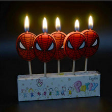 Load image into Gallery viewer, Dinosaur Candles