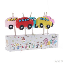 Load image into Gallery viewer, School Bus Candles