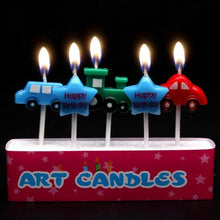 Load image into Gallery viewer, Super Hero Candles