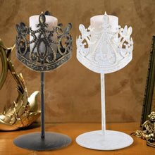 Load image into Gallery viewer, King and Queen Candle
